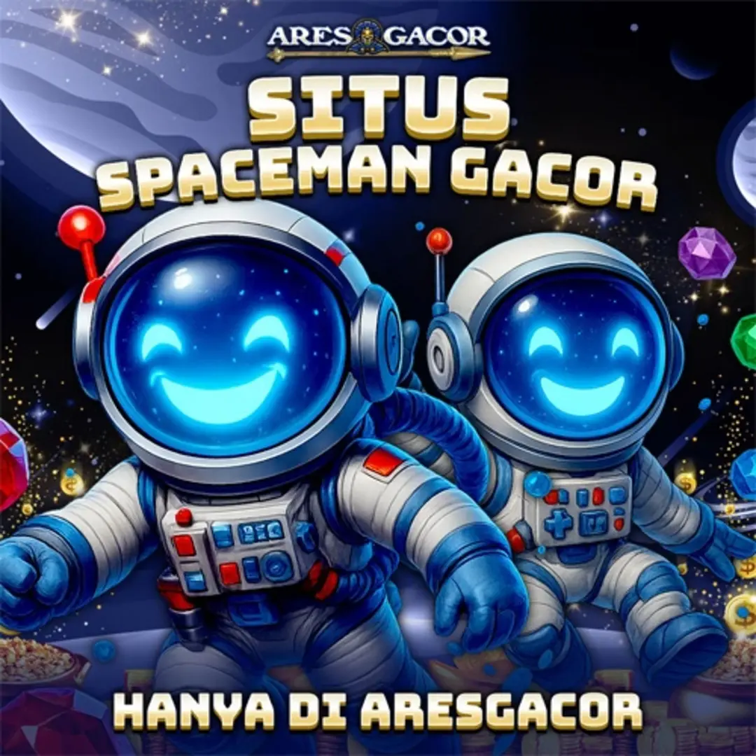 SPACEMAN # Link Situs Spaceman (Slot) Pragmatic Play Resmi Terpercaya Gacor
